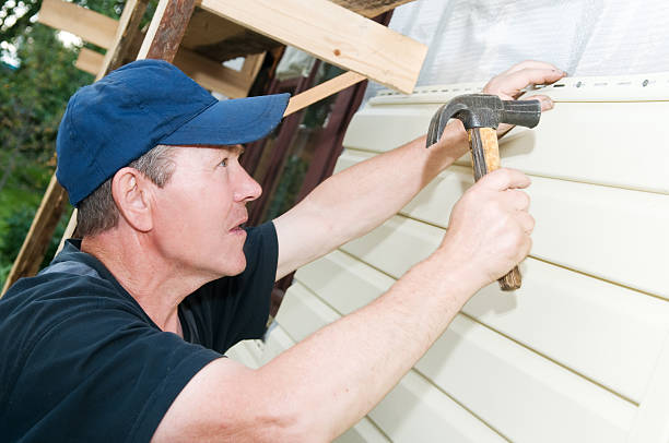 Best Vinyl Siding Installation  in Collinsville, MS