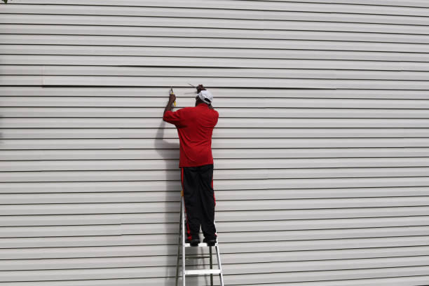 Best Siding Removal and Disposal  in Collinsville, MS