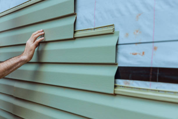 Best Siding for New Construction  in Collinsville, MS