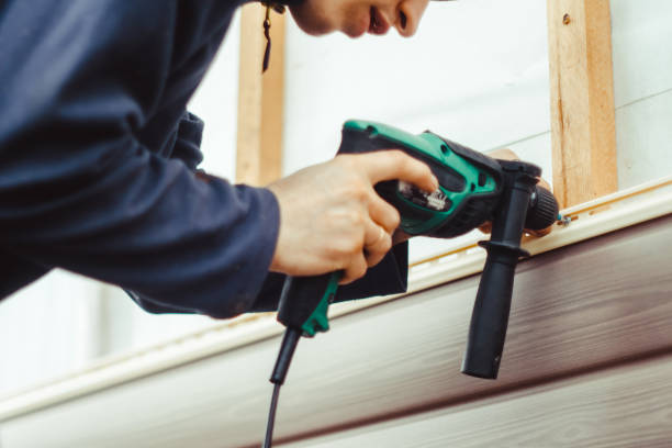 Best Insulated Siding Installation  in Collinsville, MS